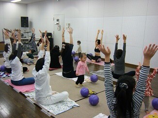 認定インストラクター 平内さくらさんの活動です。（長岡京市）